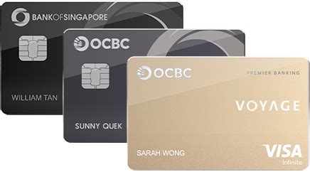 Best OCBC Credit Cards Singapore 2024 Comparison .